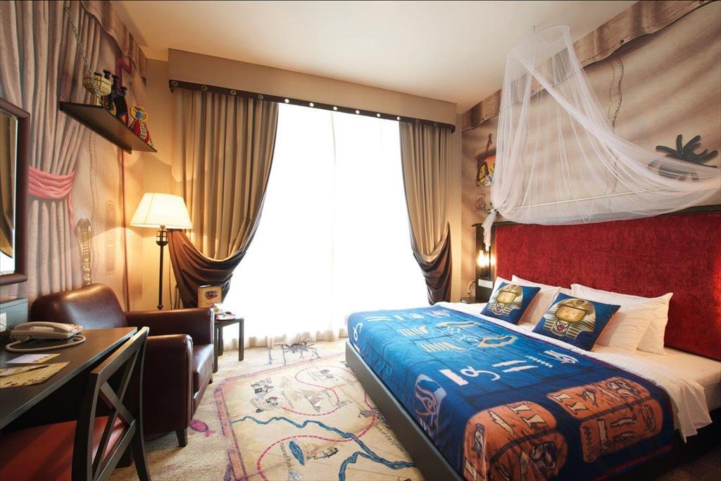 נוסג'יה Legoland Malaysia Hotel חדר תמונה
