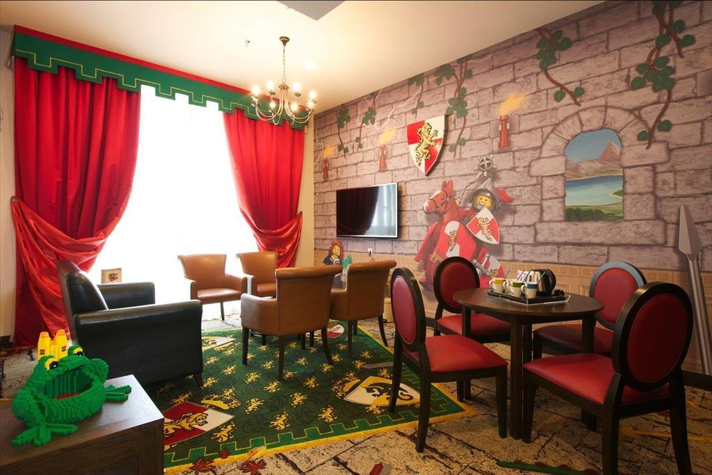 נוסג'יה Legoland Malaysia Hotel חדר תמונה